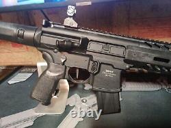 Fusil à air comprimé CO2 Sig Sauer MCX GEN 2, calibre 0.177 AIR-UD-MCX-177-G2-BLK (B 33)