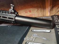 Fusil à air comprimé CO2 Sig Sauer MCX GEN 2, calibre 0.177 AIR-UD-MCX-177-G2-BLK (B 33)