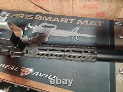 Fusil à air comprimé CO2 Sig Sauer MCX GEN 2, calibre 0.177 AIR-UD-MCX-177-G2-BLK (B 33)