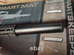 Fusil à air comprimé CO2 Sig Sauer MCX GEN 2, calibre 0.177 AIR-UD-MCX-177-G2-BLK (B 33)
