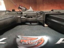 Fusil à air comprimé CO2 Sig Sauer MCX GEN 2, calibre 0.177 AIR-UD-MCX-177-G2-BLK (B 33)