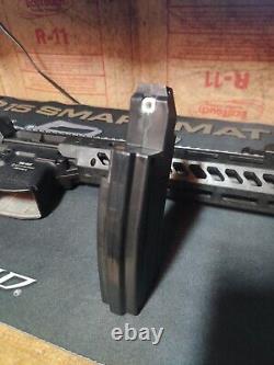 Fusil à air comprimé CO2 Sig Sauer MCX GEN 2, calibre 0.177 AIR-UD-MCX-177-G2-BLK (B 33)