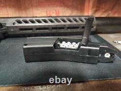 Fusil à air comprimé CO2 Sig Sauer MCX GEN 2, calibre 0.177 AIR-UD-MCX-177-G2-BLK (B 33)