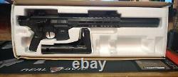 Fusil à air comprimé CO2 Sig Sauer MCX GEN 2, calibre 0.177 AIR-UD-MCX-177-G2-BLK (B 33)