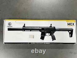 Fusil à air comprimé CO2 Sig Sauer MCX GEN 2 de calibre 0,177 AIR-UD-MCX-177-G2-BLK