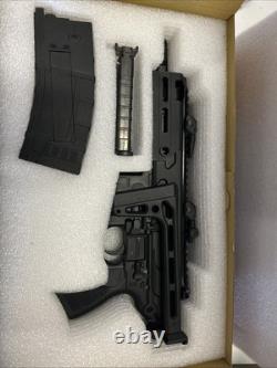 Fusil à air comprimé CO2 Sig Sauer MCX Rattler Auto Semi-Automatique à 3 coups BB en acier
