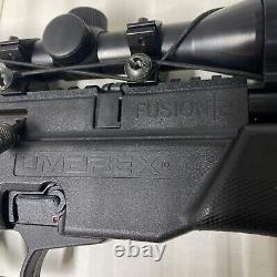 Fusil à air comprimé CO2 Umarex Fusion 2,177 calibre