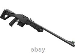 Fusil à air comprimé Crosman 1077 Tactical calibre 177 à plombs