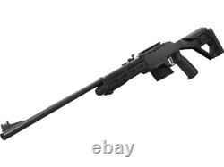 Fusil à air comprimé Crosman 1077 Tactical calibre 177 à plombs