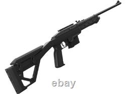 Fusil à air comprimé Crosman 1077 Tactical calibre 177 à plombs