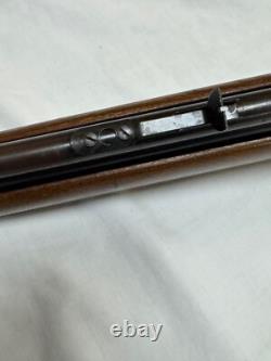 Fusil à air comprimé Crosman 160. Calibre .22