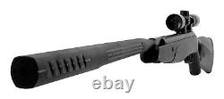 Fusil à air comprimé Crosman .177 Cal. avec lunette 4x32 remis à neuf