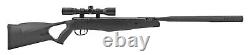 Fusil à air comprimé Crosman .177 Cal. avec lunette 4x32 remis à neuf