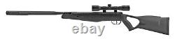 Fusil à air comprimé Crosman .177 Cal. avec lunette 4x32 remis à neuf