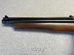 Fusil à air comprimé Crosman 397PA vintage fonctionnel, calibre .177, presque en parfait état