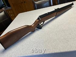 Fusil à air comprimé Crosman 397PA vintage fonctionnel, calibre .177, presque en parfait état