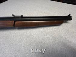 Fusil à air comprimé Crosman 397PA vintage fonctionnel, calibre .177, presque en parfait état