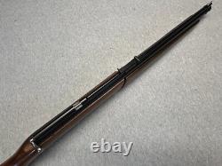 Fusil à air comprimé Crosman 397PA vintage fonctionnel, calibre .177, presque en parfait état