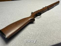 Fusil à air comprimé Crosman 397PA vintage fonctionnel, calibre .177, presque en parfait état