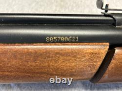Fusil à air comprimé Crosman 397PA vintage fonctionnel, calibre .177, presque en parfait état