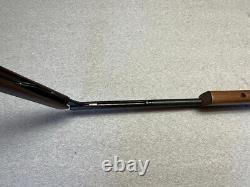 Fusil à air comprimé Crosman 397PA vintage fonctionnel, calibre .177, presque en parfait état