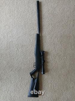 Fusil à air comprimé Crosman F4 Fire NP Nitro 9CF47SXS