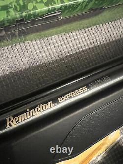 Fusil à air comprimé Crosman Remington Express Hunter cal. 22 Nitro Piston avec lunette