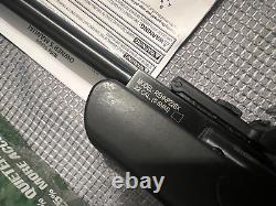 Fusil à air comprimé Crosman Remington Express Hunter cal. 22 Nitro Piston avec lunette