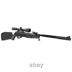 Fusil à air comprimé Crossman Mag-Fire Ultra .22 cal à répétition à canon basculant avec lunette