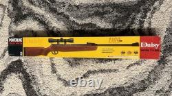 Fusil à air comprimé Daisy Powerline 1101WS (avec lunette) calibre 0.177