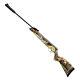 Fusil à Air Comprimé Defender Camo 5,5 Mm. Calibre 22 Avec Corps En Plastique