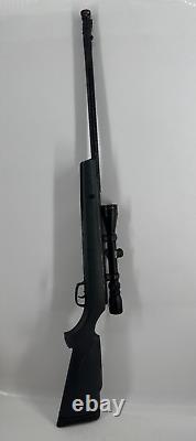 Fusil à air comprimé Gamo Big Cat 1200 à canon basculant, calibre .177 avec lunette