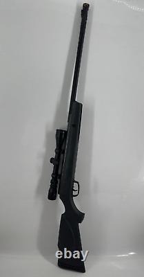 Fusil à air comprimé Gamo Big Cat 1200 à canon basculant, calibre .177 avec lunette