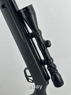 Fusil à air comprimé Gamo Big Cat 1200 à canon basculant, calibre .177 avec lunette
