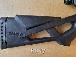 Fusil à air comprimé Gamo Big Cat 1250.177 Cal avec lunette et lunette 3-9X50