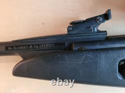 Fusil à air comprimé Gamo Big Cat 1250.177 Cal avec lunette et lunette 3-9X50