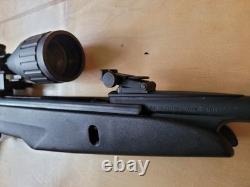 Fusil à air comprimé Gamo Big Cat 1250.177 Cal avec lunette et lunette 3-9X50