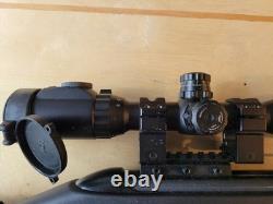 Fusil à air comprimé Gamo Big Cat 1250.177 Cal avec lunette et lunette 3-9X50