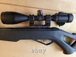 Fusil à air comprimé Gamo Big Cat 1250.177 Cal avec lunette et lunette 3-9X50