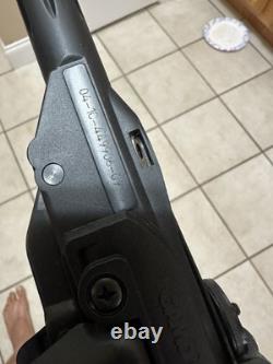 Fusil à air comprimé Gamo Cadet Delta 4,5 mm. 177 avec lunette et laser