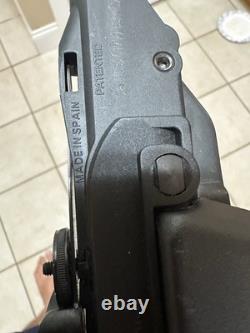 Fusil à air comprimé Gamo Cadet Delta 4,5 mm. 177 avec lunette et laser