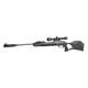 Fusil à Air Comprimé Gamo Swarm Magnum 10x Gen3i Alimenté Par Inertie. Calibre 0,177, 10 Coups, Avec Lunette.