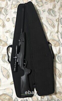 Fusil à air comprimé Gamo Swarm Maxxim 10X GEN2 .22 Cal Piston à gaz avec lunette 3-9×40