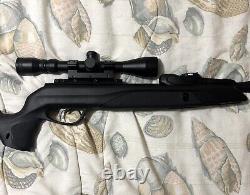 Fusil à air comprimé Gamo Swarm Maxxim 10X GEN2 .22 Cal Piston à gaz avec lunette 3-9×40