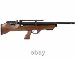 Fusil à air comprimé Hatsan FlashPupQE Calibre .22 avec lunette & étui & cibles & bundle de plombs