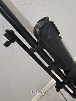 Fusil à air comprimé Hatsan Hercules Bully PCP Bullpup à levier latéral #30