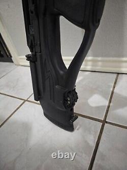 Fusil à air comprimé Hatsan Hercules Bully PCP Bullpup à levier latéral #30