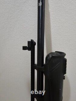 Fusil à air comprimé Hatsan Hercules Bully PCP Bullpup à levier latéral #30