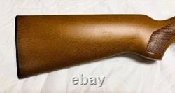 Fusil à air comprimé Manu Arms. Calibre 177 (Fabriqué en France)