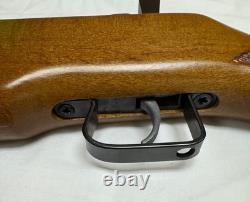 Fusil à air comprimé Manu Arms. Calibre 177 (Fabriqué en France)